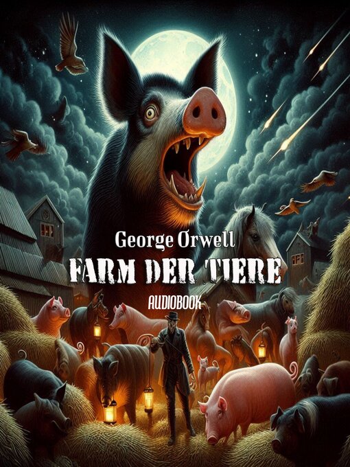 Title details for Farm der Tiere by George Orwell - Available